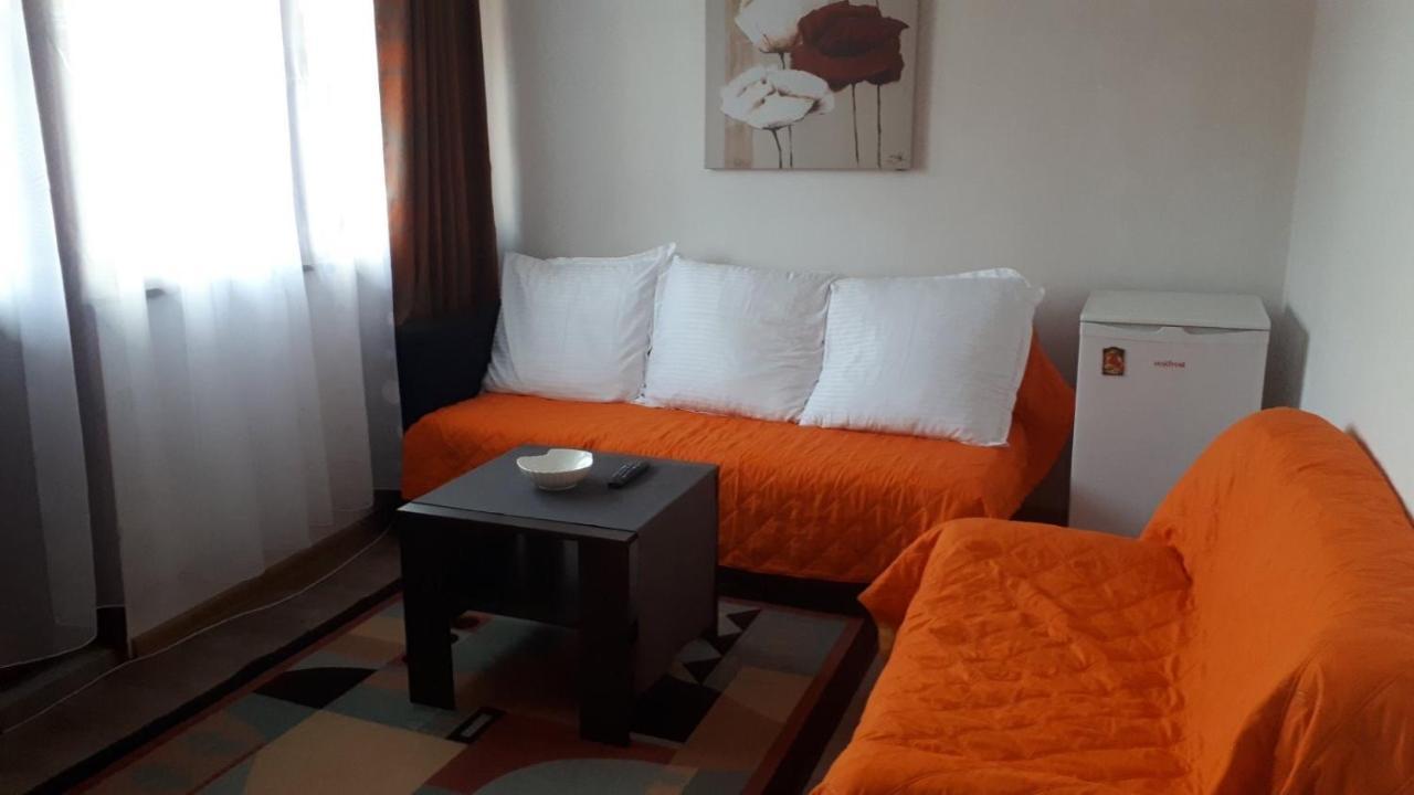 Margo Hotel Sozopol Exterior photo